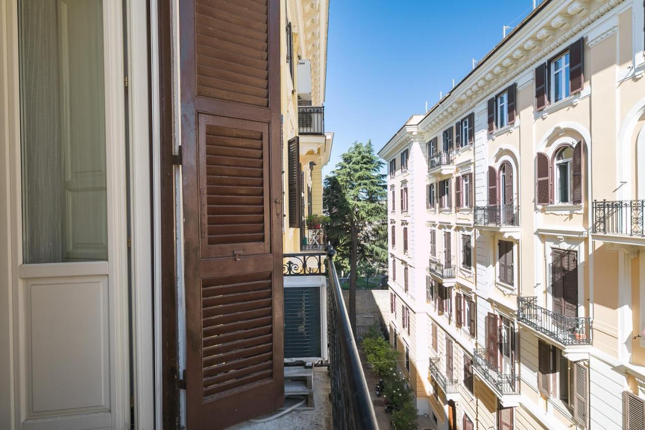 Tevere Rome Apartments Esterno foto