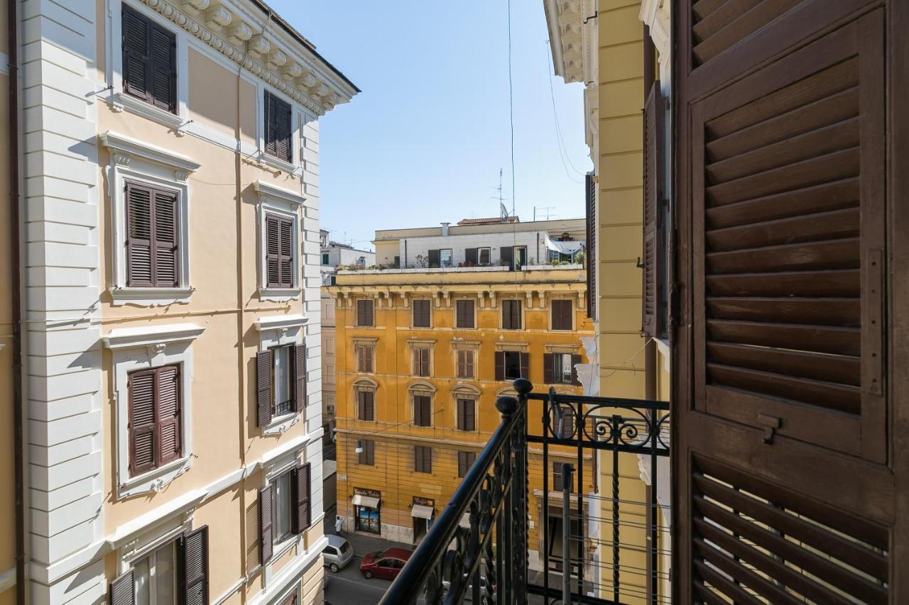 Tevere Rome Apartments Esterno foto
