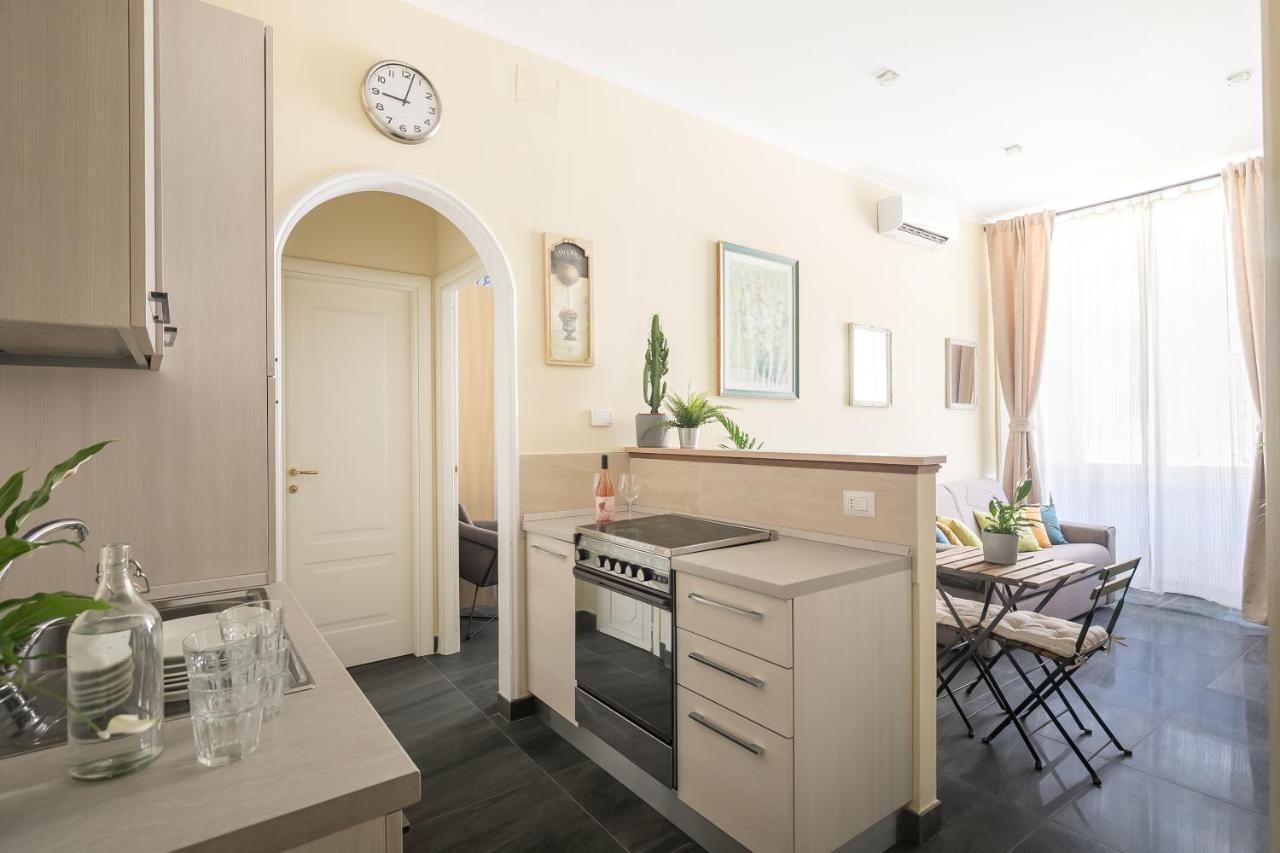Tevere Rome Apartments Esterno foto