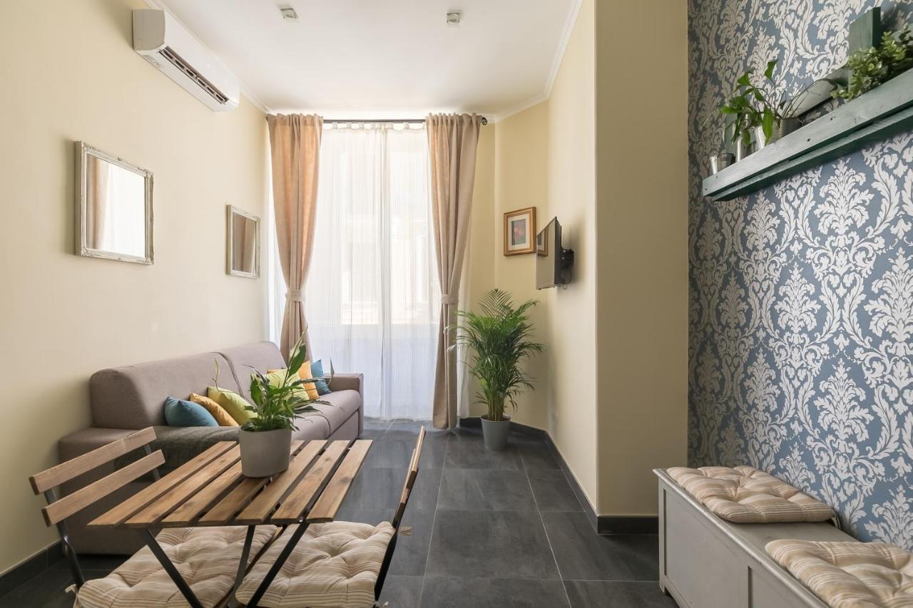 Tevere Rome Apartments Esterno foto