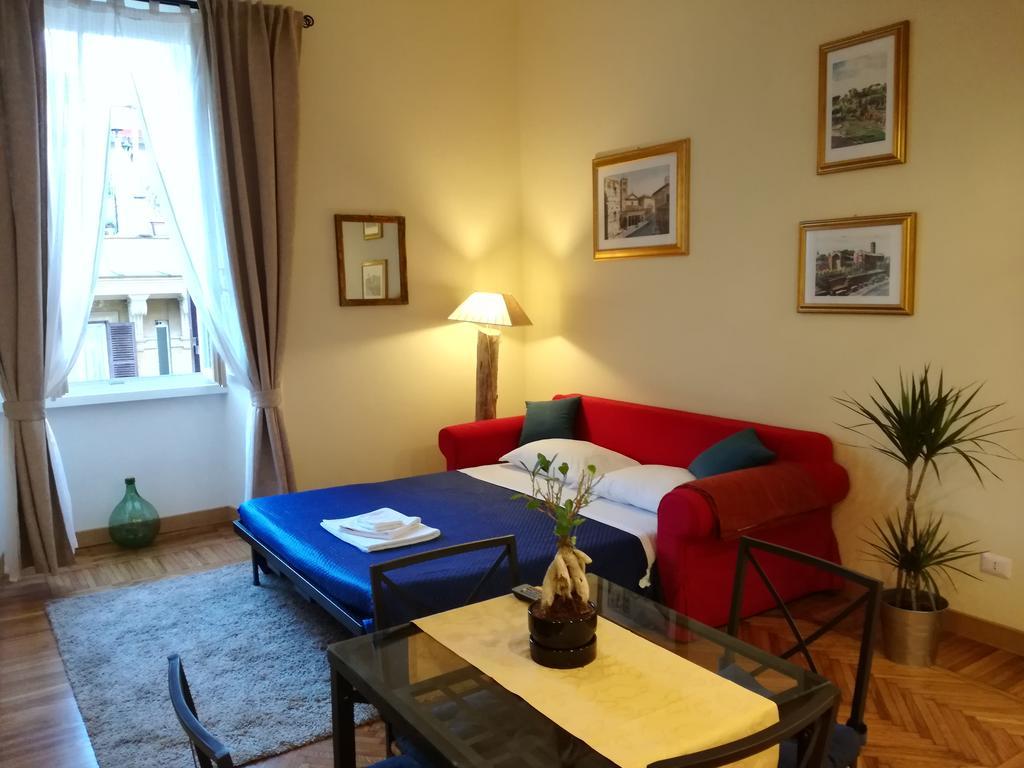 Tevere Rome Apartments Esterno foto