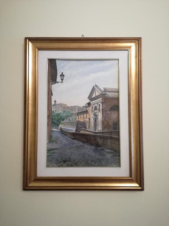 Tevere Rome Apartments Esterno foto