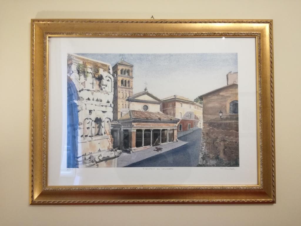 Tevere Rome Apartments Esterno foto