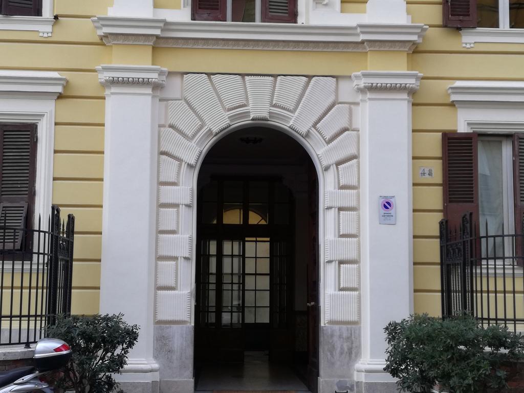 Tevere Rome Apartments Esterno foto