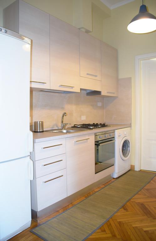 Tevere Rome Apartments Esterno foto