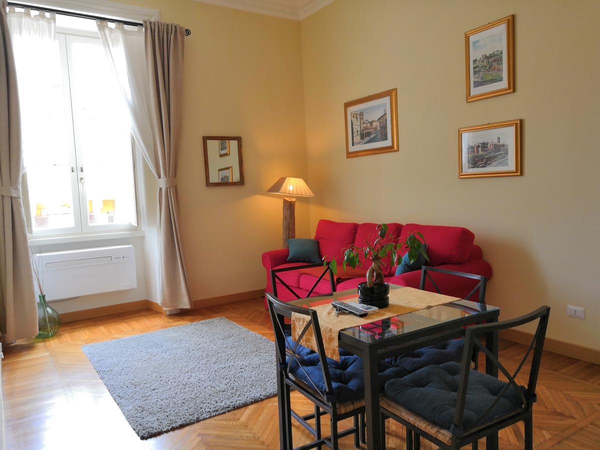 Tevere Rome Apartments Esterno foto