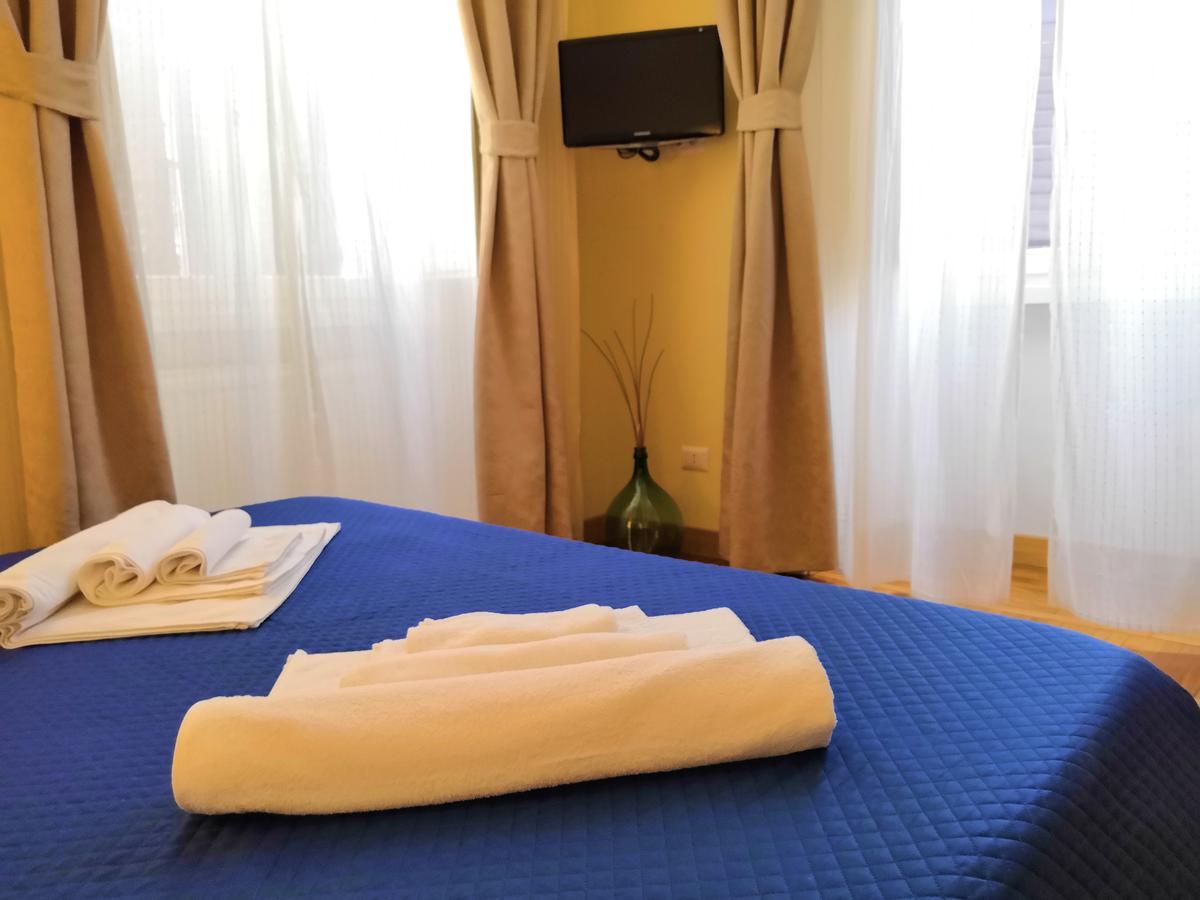 Tevere Rome Apartments Esterno foto