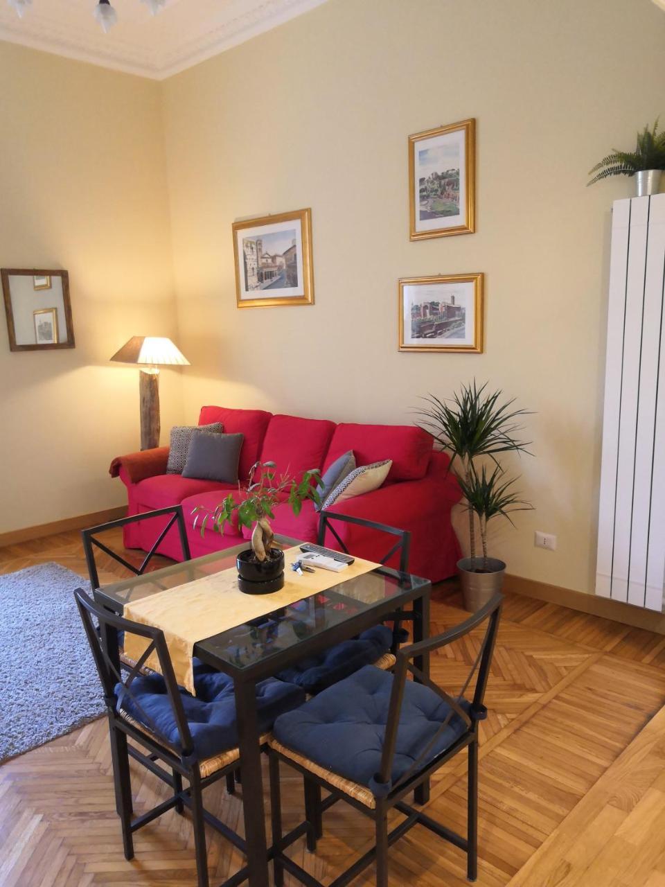 Tevere Rome Apartments Esterno foto