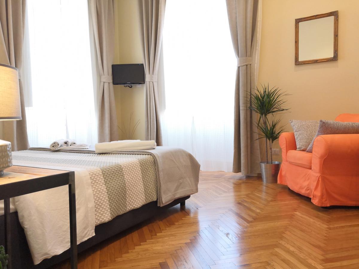 Tevere Rome Apartments Esterno foto