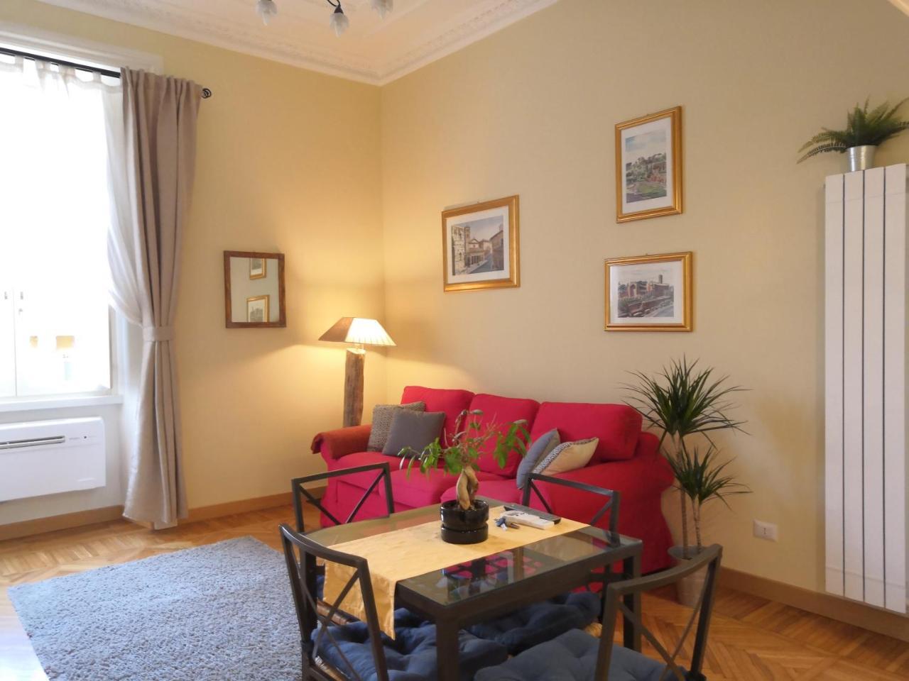 Tevere Rome Apartments Esterno foto