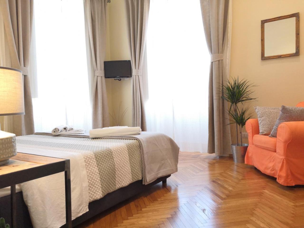 Tevere Rome Apartments Esterno foto
