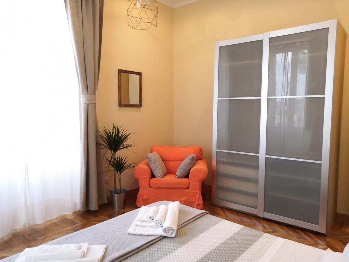 Tevere Rome Apartments Esterno foto
