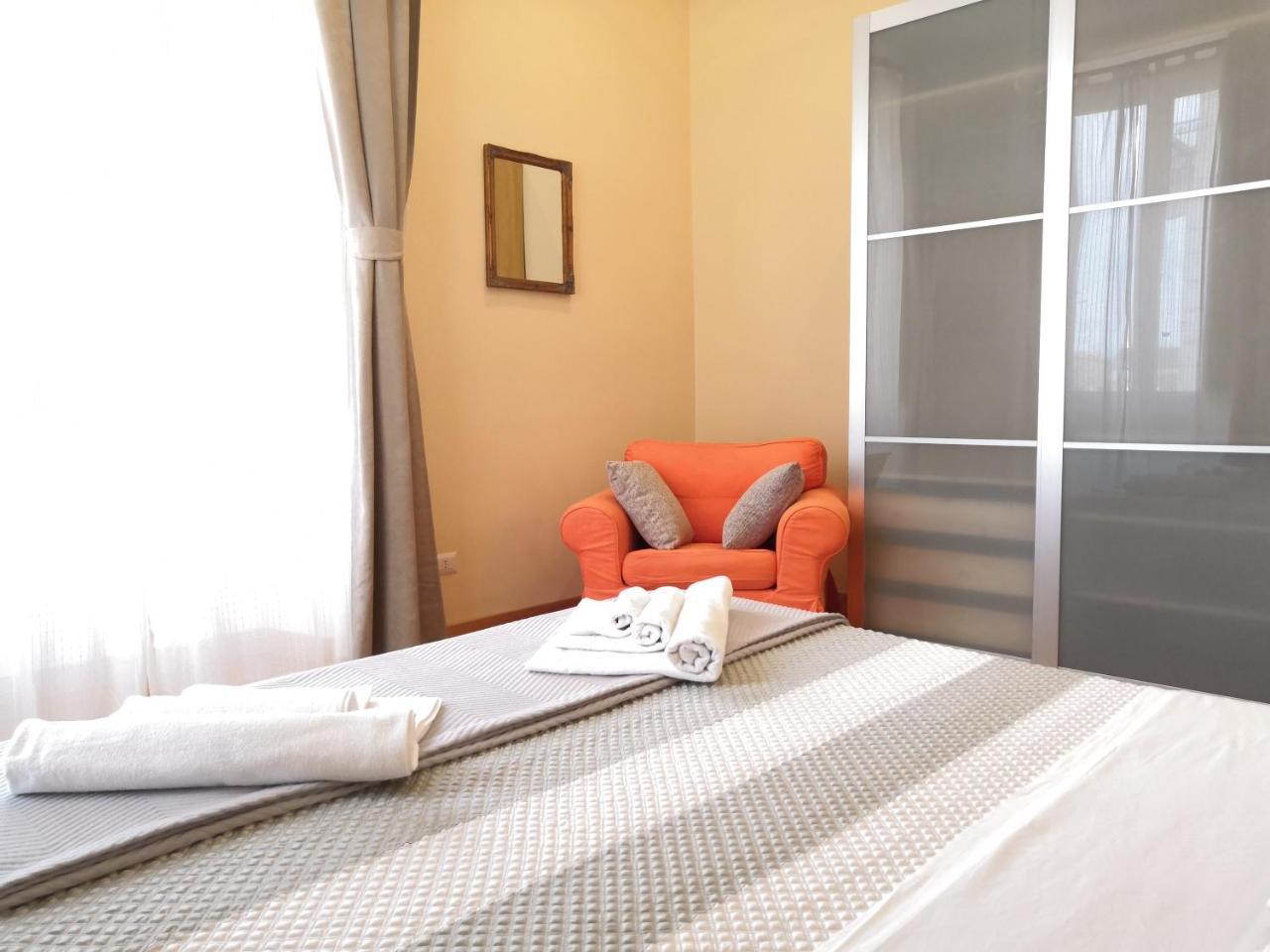 Tevere Rome Apartments Esterno foto