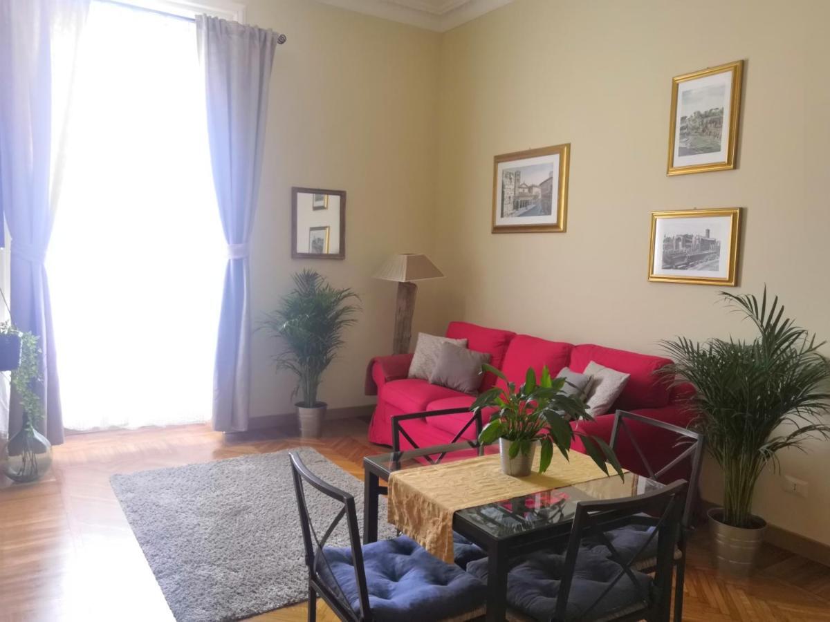 Tevere Rome Apartments Esterno foto