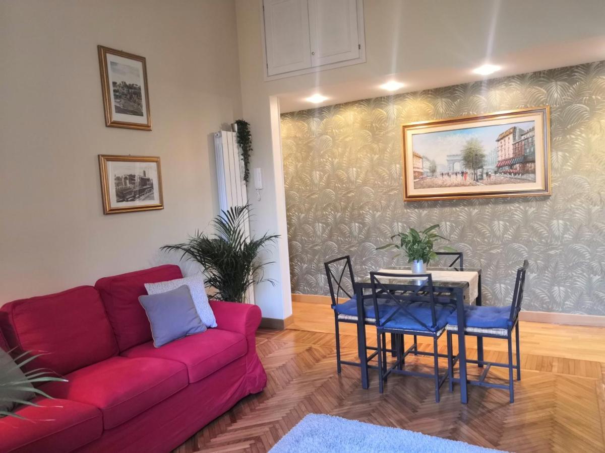 Tevere Rome Apartments Esterno foto