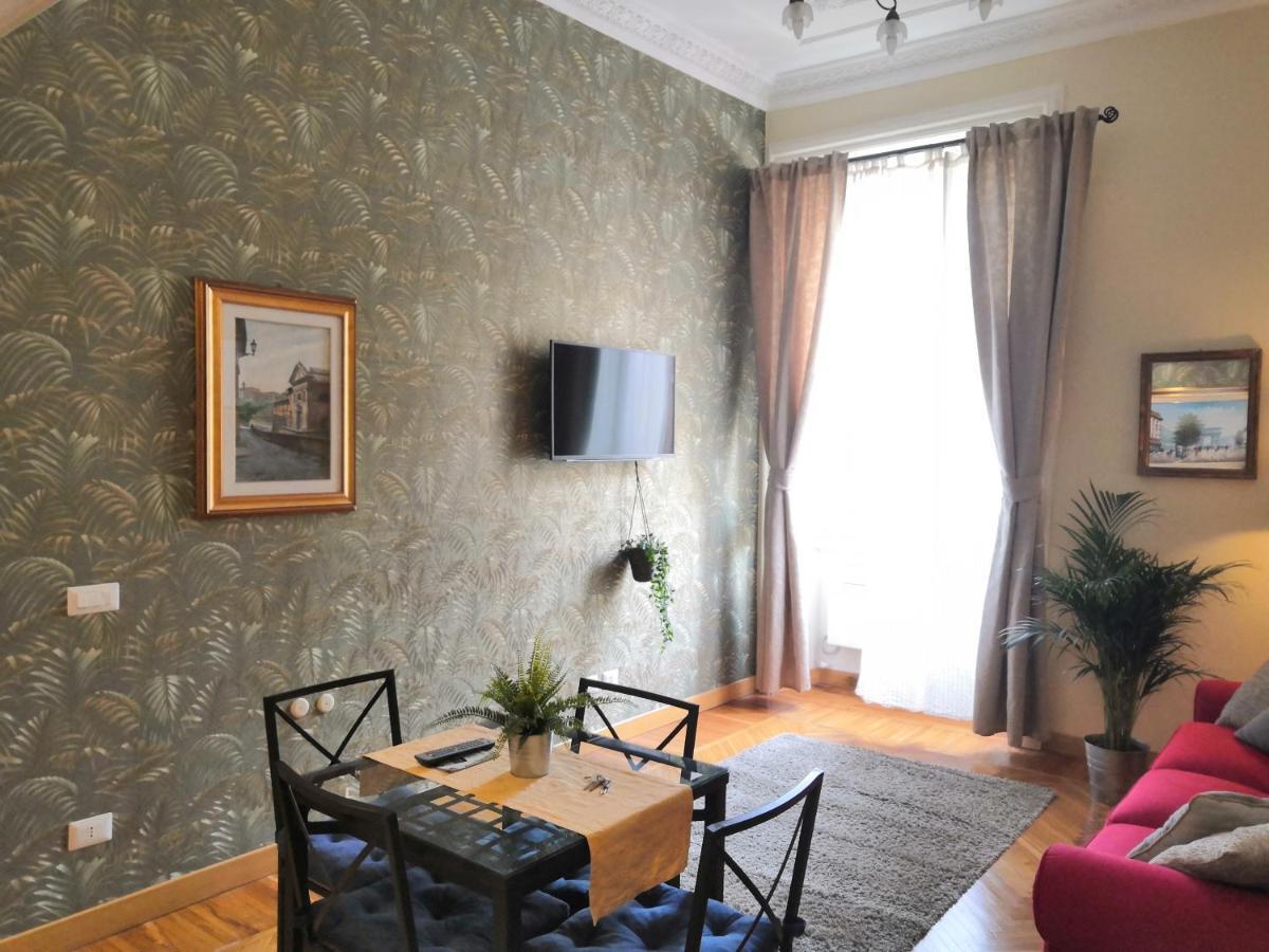 Tevere Rome Apartments Esterno foto
